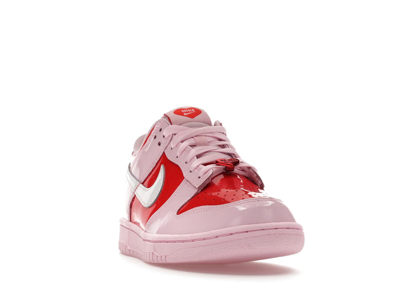 Nike Dunk Low Valentines Day (2026) (GS) - Pink Foam/Light Crimson/Summit White - IQ0218-663 - 07