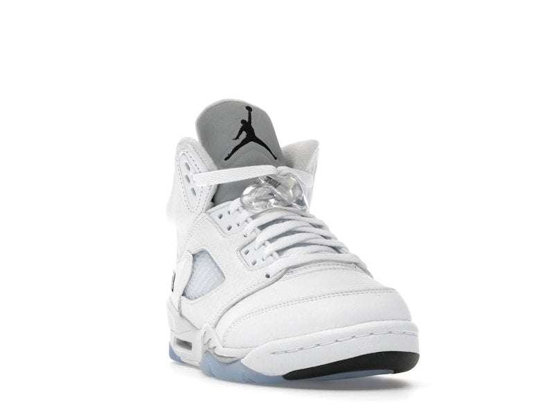 Jordan 5 Retro White Metallic (2026) (GS) - Ansicht 8