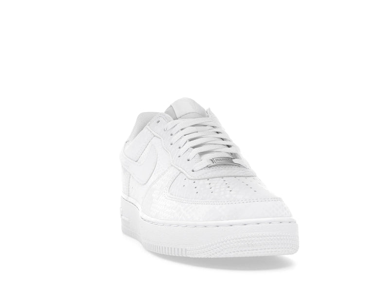 Nike Air Force 1 Low Kobe Bryant Forever White - White/White - IB0018-100 - 07
