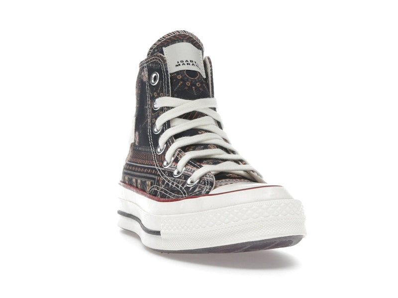Converse Chuck 70 Hi Isabel Marant Black Vanilla Ice - widok 8