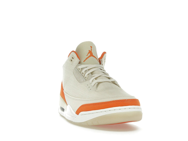 Air Jordan 3 Retro Tex Starfish - Fossil/Starfish/Sail - IH7694-200 - 07