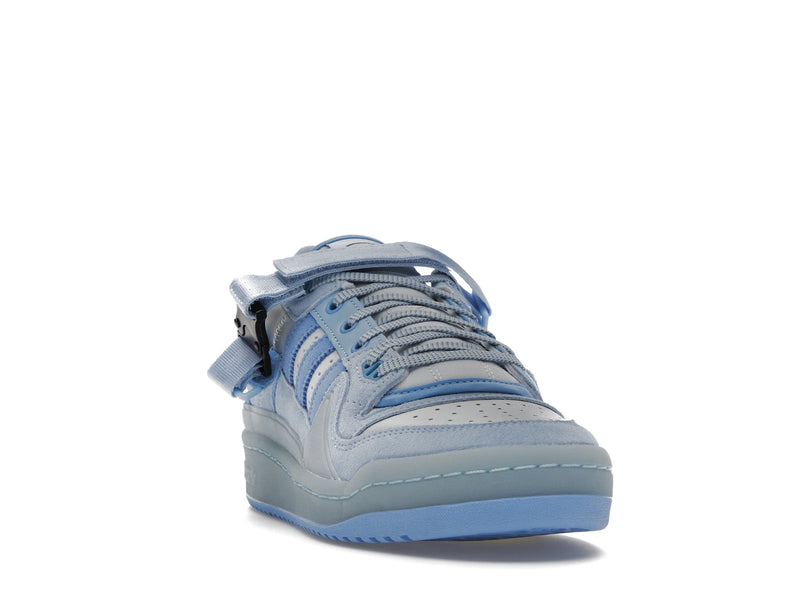 Adidas Forum Buckle Low Bad Bunny Blue Tint - Blue Tint/Blue Tint/Blue Tint - GY9693 - 07