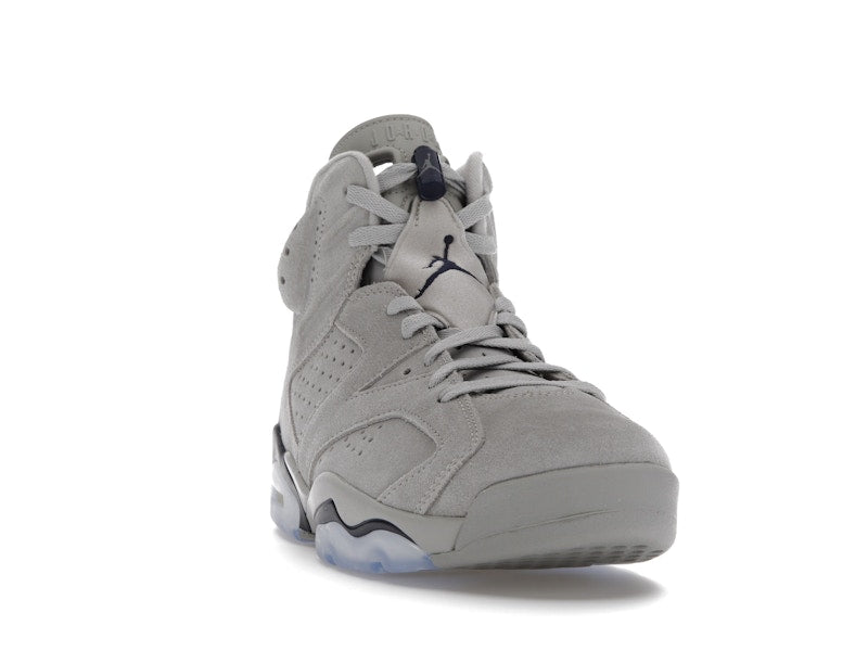 Air Jordan 6 Retro Georgetown (2022) - Magnet/College Navy - CT8529-012 - 07