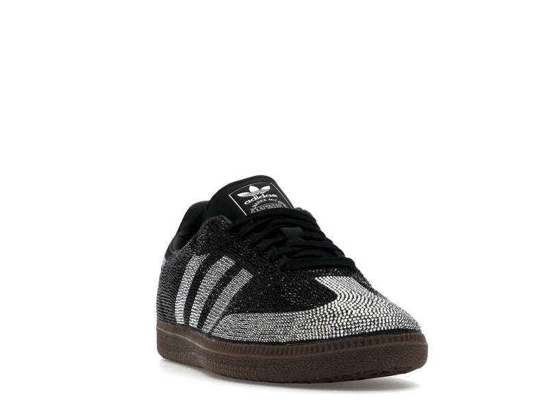 adidas Samba OG Rhinestone Black Silver - IH9052 - 07