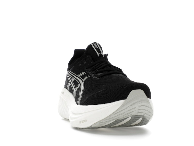 ASICS Gel-Nimbus 27 Black Lake Grey - Black/Lake Grey - 1011B958-002 - 07