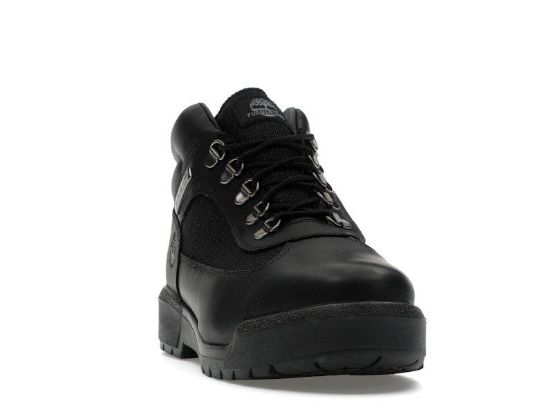 Timberland Field Boot Mid Lace Up Waterproof Black - vue 7