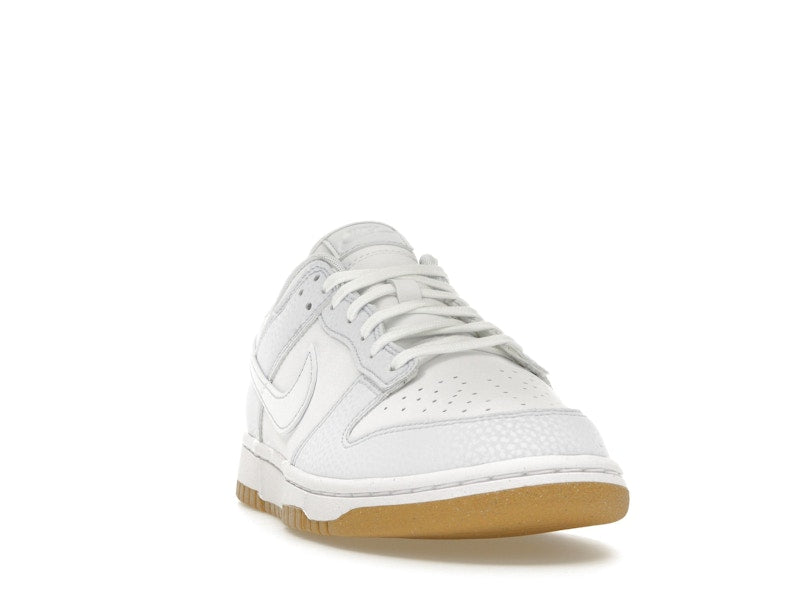 Nike Dunk Low Next Nature Football Grey Gum (Women's) - visning 8