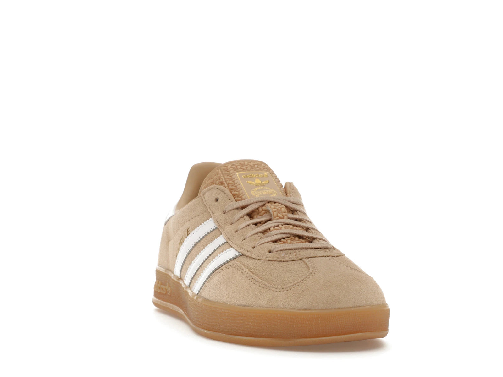 Adidas Gazelle Indoor Magic Beige - Magic Beige/Cloud White/Gum - IH5482 - 07