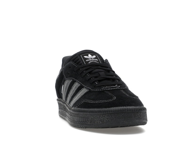 Adidas Samba Xlg Black Carbon - Black/Carbon/Carbon - IH2219 - 07