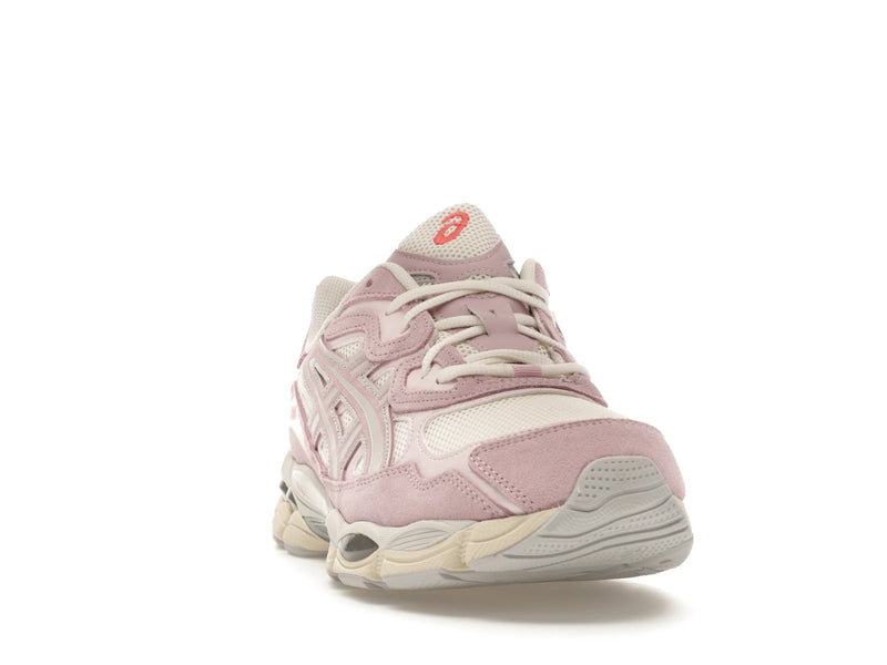 Asics Gel Nyc Cream Rose Water - Pink/Cream - 1203A383-106 - 07