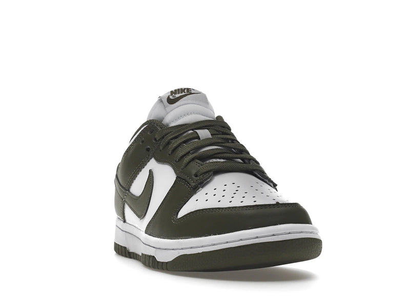 Nike Dunk Low Medium Olive (W) - White/Medium Olive-White - DD1503-120 - 07