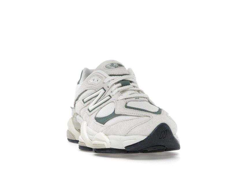 New Balance 9060 Linen Dark Juniper - Linen/Dark Juniper - U9060EEI - 07