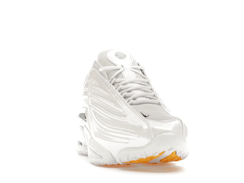 Nike Hot Step 2 Drake Nocta White - White/Chrome/University Gold - DZ7293-100 - 07