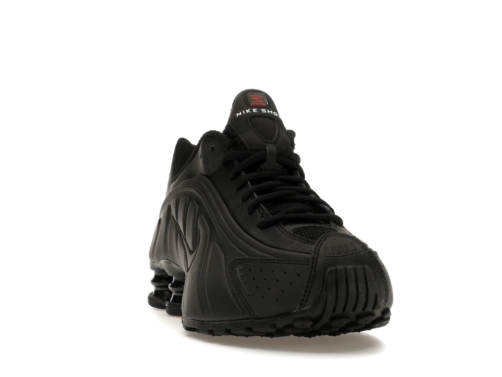Nike Shox R4 Black (W) - view 7