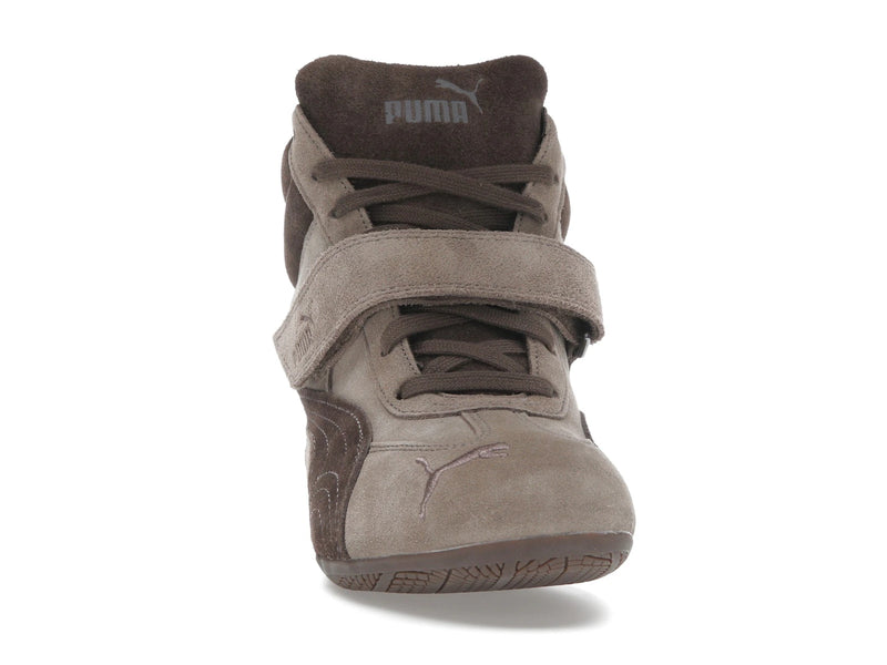 Puma Speedcat Wedge Totally Taupe Chocolate - Totally Taupe/Chocolate - 407878-01 - 08