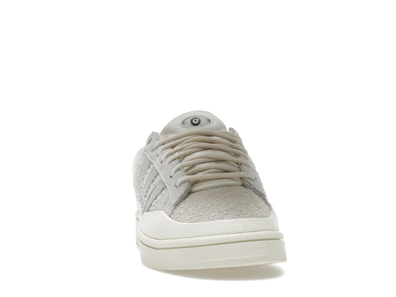 Adidas Campus Bad Bunny Cream - Cloud White/Aluminium/Chalk White - FZ5823 - 08