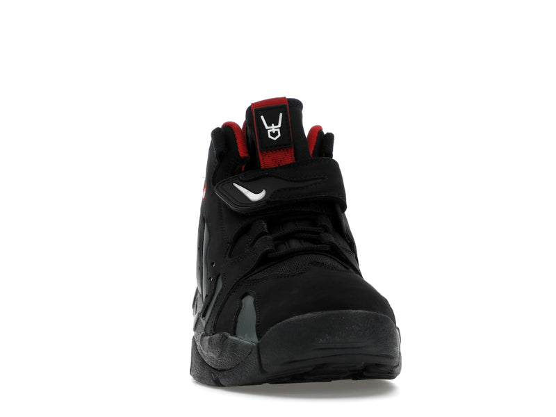 Nike Air Dt Max 96 Falcons - Black/White/Team Anthracite/Metallic Silver/Fire Red - HQ3620-010 - 08