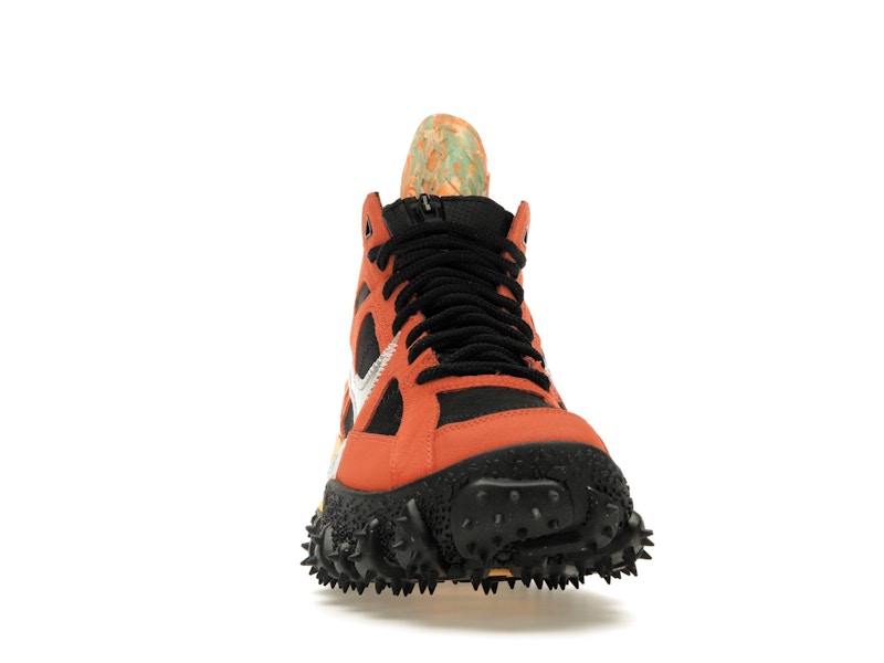 Nike Air Terra Forma Off White Mantra Orange - view 8