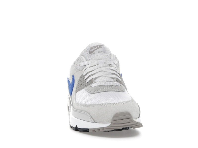 Nike Air Max 90 College Grey Racer Blue - widok 9