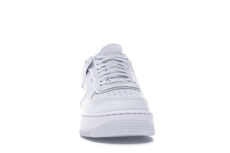 Nike Air Force 1 Shadow Triple White (W) - White/White/White - CI0919-100 - 08