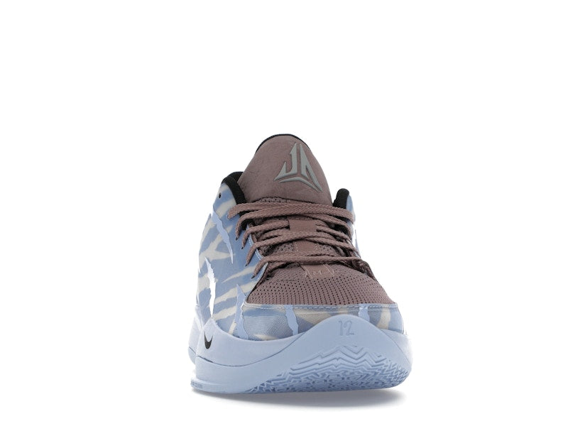 Nike Ja 2 Induction - Taupe Grey/Cobalt Bliss - IB4007-900 - 08