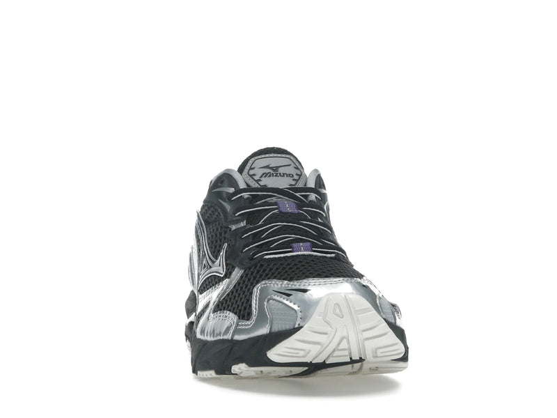 Mizuno Wave Rider 10 Millennium Pack - Black/Black Sand/Purple Haze - D1GA250601 - 08