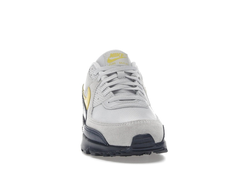Nike Air Max 90 Neutral Grey Tour Yellow - vista 9