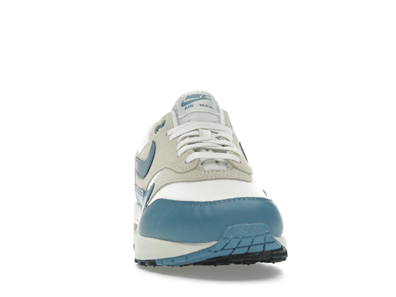 Nike Air Max 1 Essential Soft Pearl Smokey Blue - Soft Pearl/Smokey Blue/Light Khaki/Black - FZ5808-011 - 08