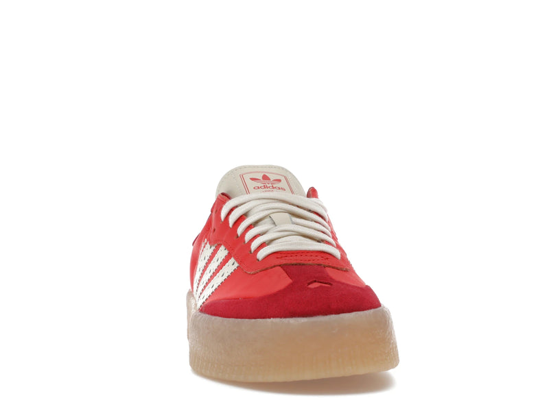 Adidas Sambae Valentines Day - Bright Red/Cream White - JH7287 - 08