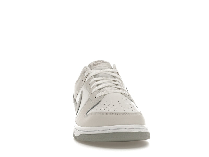 Nike Dunk Low Retro Summit White Light Smoke Grey - view 9