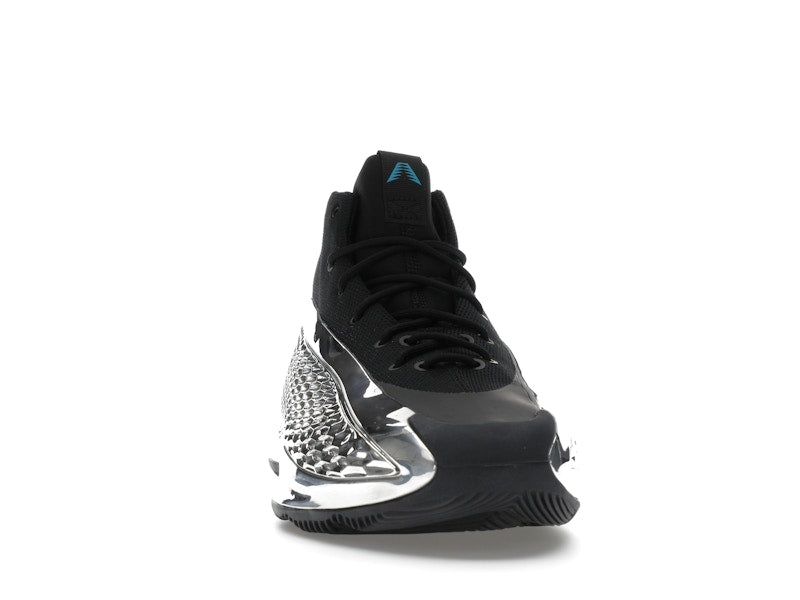 adidas AE 1 Silver Metallic - Core Black/Silver Metallic/Core Black - JI0424 - 08