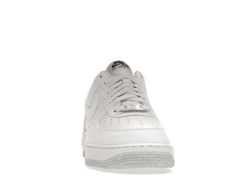 Nike Air Force 1 Low Next Nature White Metallic Grey (Women's) - White/Metallic Grey - DC9486-101 - 08