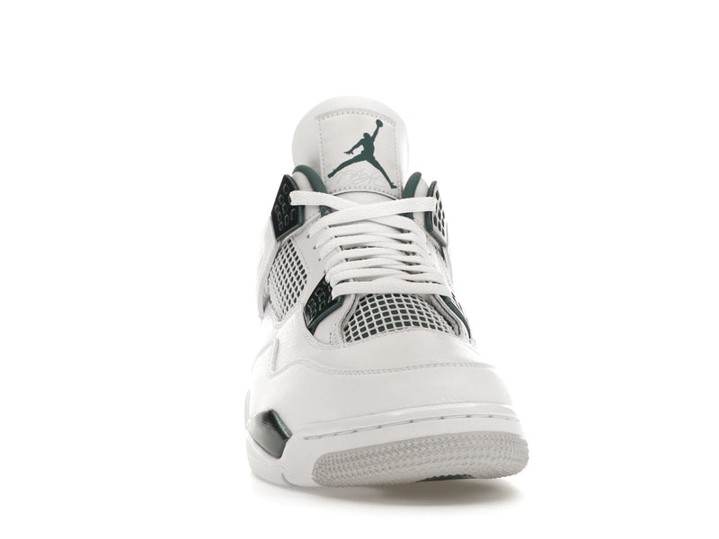 Air Jordan 4 Retro Oxidized Green - White/Oxidized Green/White/Neutral Grey - FQ8138-103 - 08