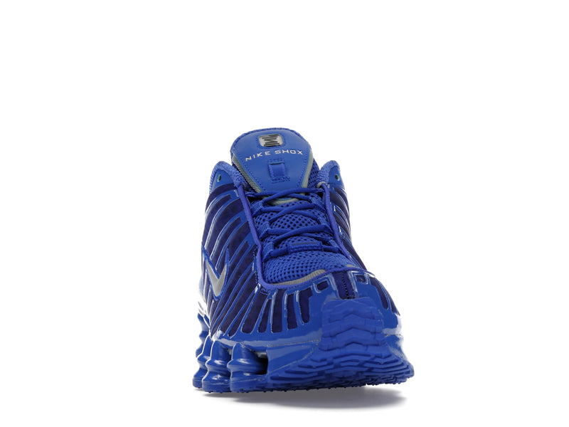 Nike Shox Tl Hyper Royal - Hyper Royal/Metallic Silver/Black - AV3595-400 - 08