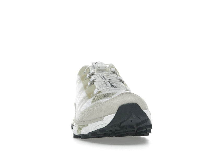 Salomon XT-4 Mule MM6 Maison Margiela White Green Haze - Ansicht 9