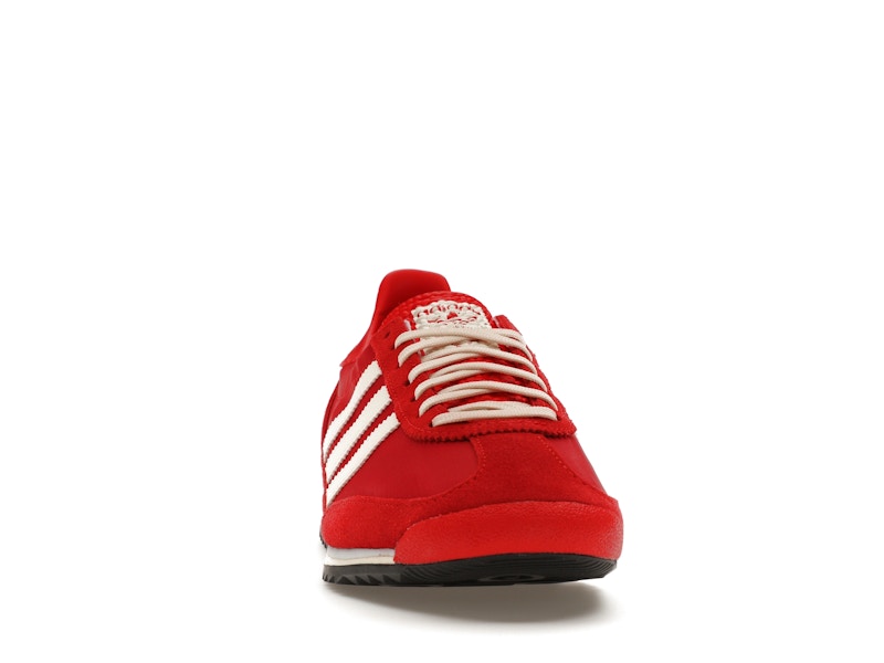 adidas SL 72 Better Scarlet (Women's) - Better Scarlet/Cream White/Halo Blue - IE3475 - 08