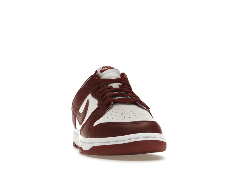 Nike Dunk Low Team Red - Team Red/Team Red-White - DD1391-601 - 08