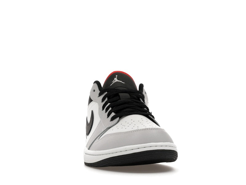 Air Jordan 1 Low Gris Neutro Infrarrojo - vista 8