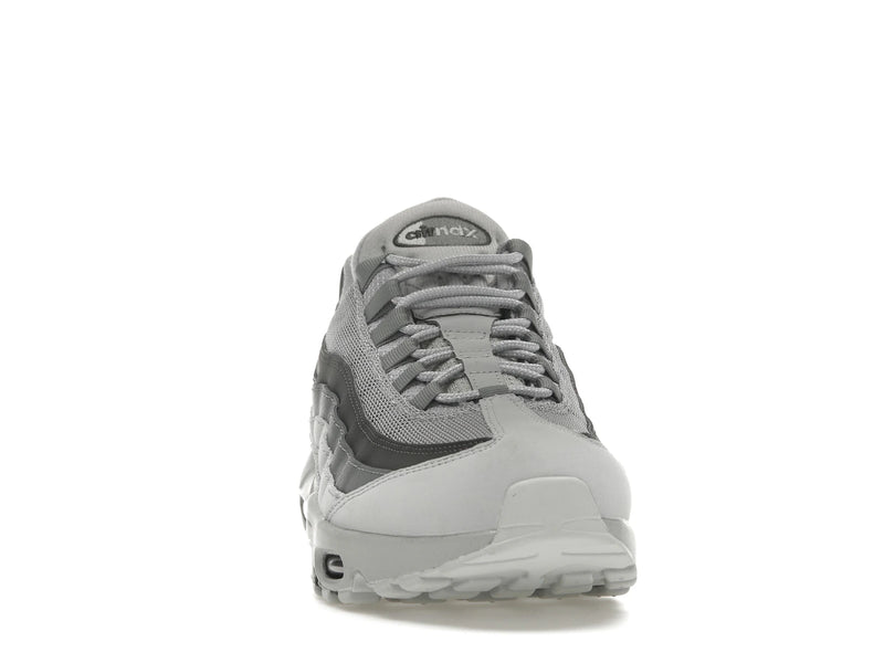 Nike Air Max 95 Light Smoke Grey Anthracite - Light Smoke Grey/Anthracite/Smoke Grey - HQ3825-002 - 08