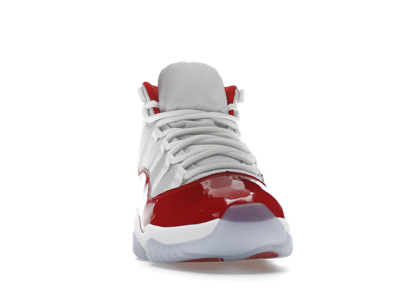 Air Jordan 11 Retro Cherry (2022) - White/Varsity Red/Black - CT8012-116 - 08