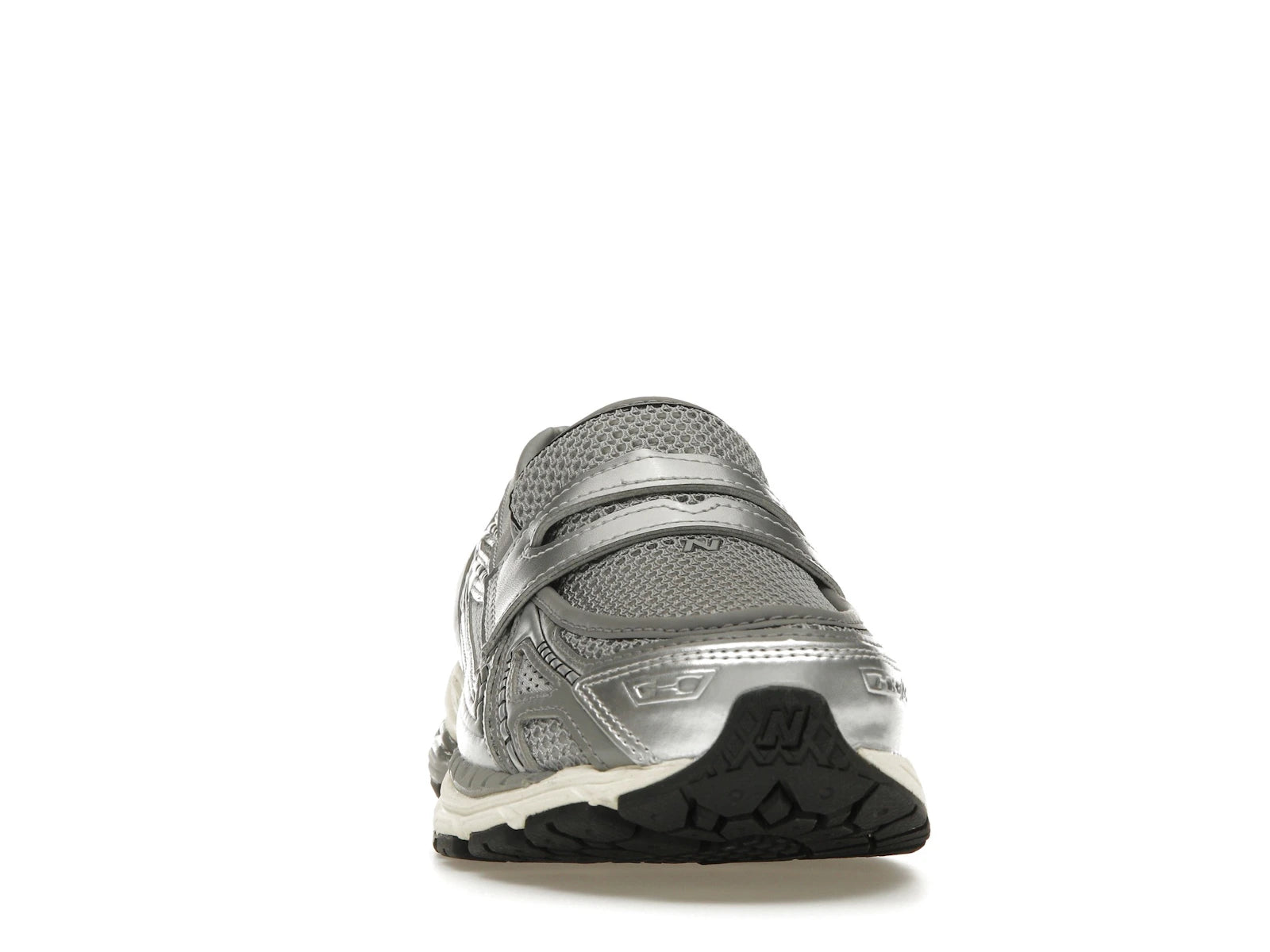 New Balance 1906l Metallic Silver - Silver/Shadow Grey/Turtledove - U1906LAE - 08