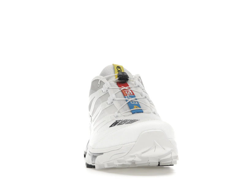 Salomon XT 4 OG White Lunar Rock - White/Ebony/Lunar Rock - L47133000 - 08