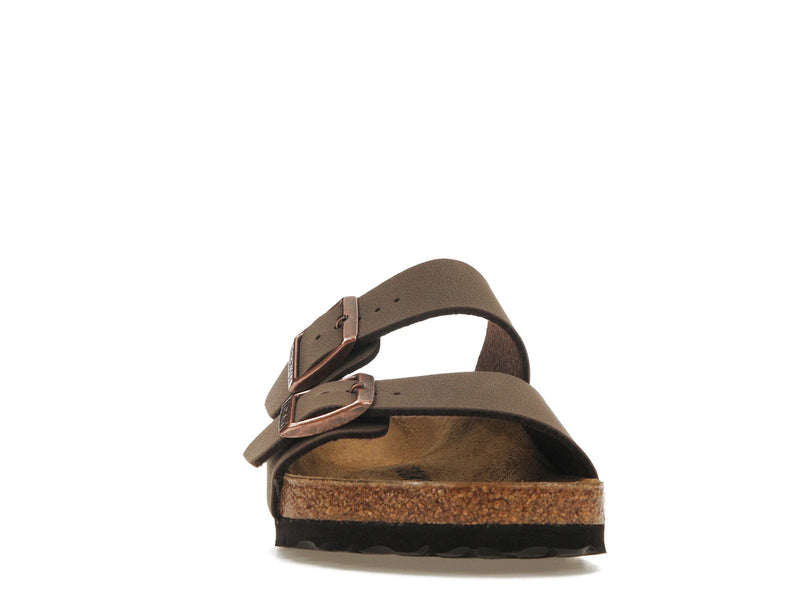 Birkenstock Arizona Birkibuc Mocha (W) - 0151181/0151183 - 08