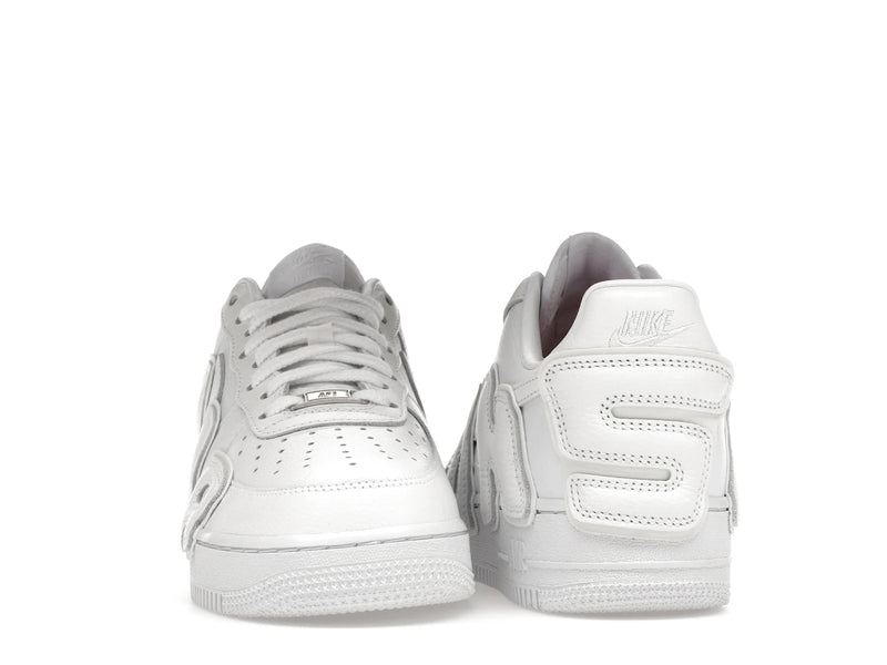 Nike Air Force 1 Low Cactus Plant Flea Market White (2024) - White/White-Light Bone - FQ7069-100 - 08