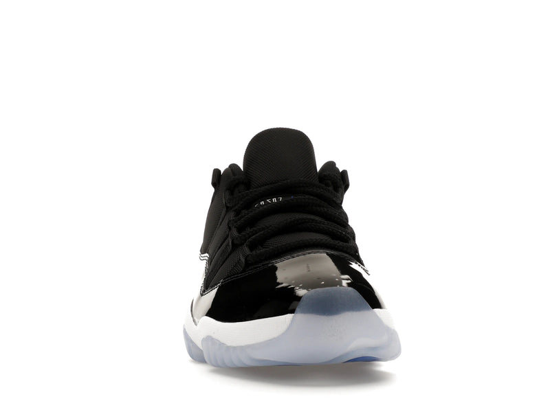 Air Jordan 11 Retro Low Space Jam - Black/Varsity Royal/White - FV5104-004 - 08