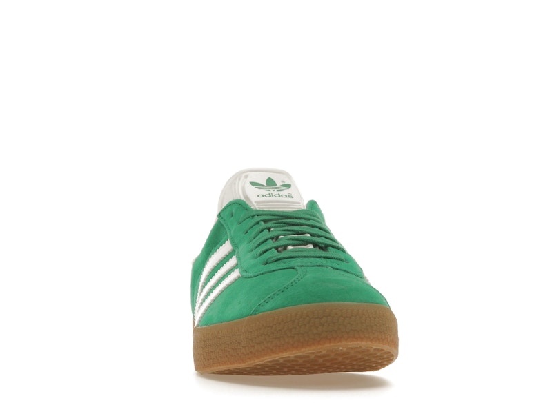 adidas Gazelle Court Green Footwear White - Court Freen/Footwear White/Gum 4 - IG0671 - 08