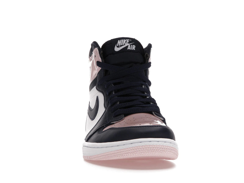 Air Jordan 1 Retro High OG Atmosphere (W) - Atmosphere/White-Laser Pink-Obsidian - DD9335-641 - 08