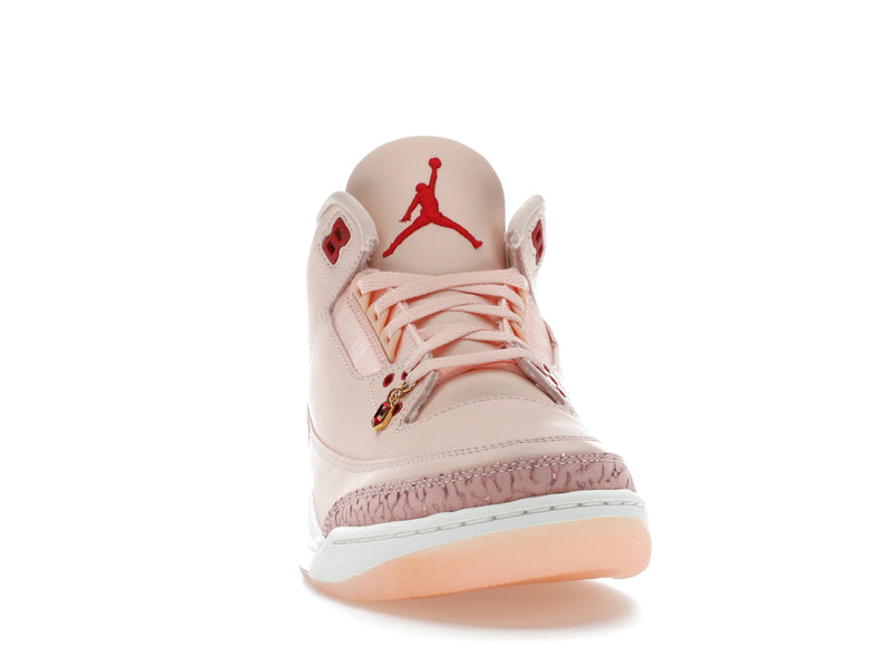 Air Jordan 3 Retro Valentines Day (2025) - Washed Coral/Gym Red/Sail - HJ0178-600 - 08