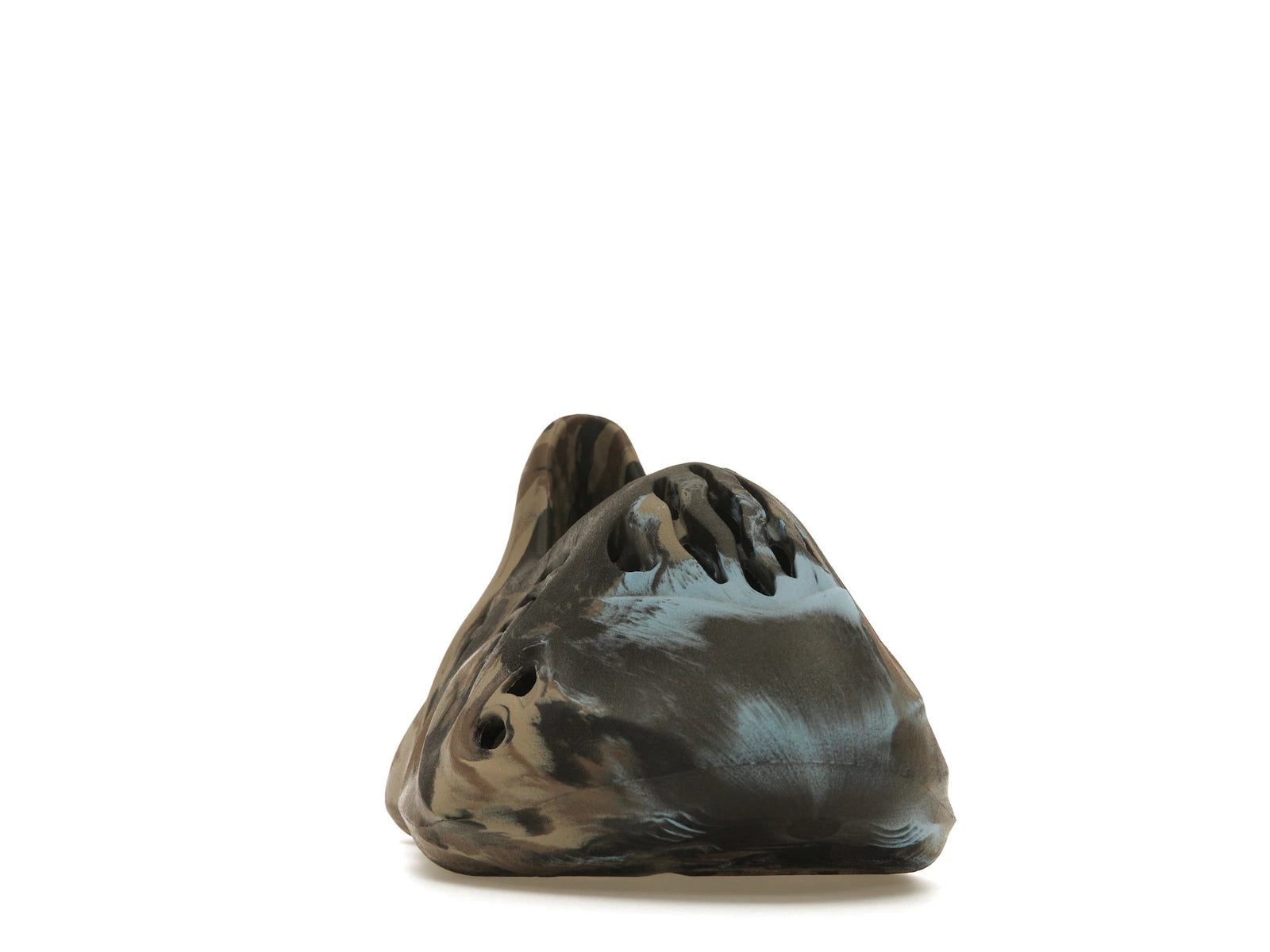 Adidas Yeezy Foam Rnnr Mx Brown Blue - MX Cinder/MX Cinder/MX Cinder - ID4126 - 08