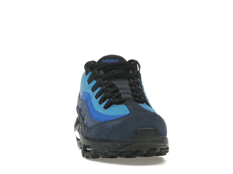 Nike Air Max 95 Stash (2024) - Obsidian/Black/Harbor Blue - HF5515-400 - 08